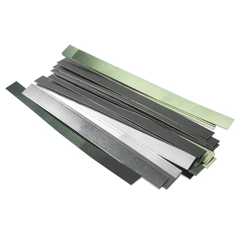 Никелевая полоса НПА 16х300 мм для сварки аккумуляторов  ОборонСпецСплав