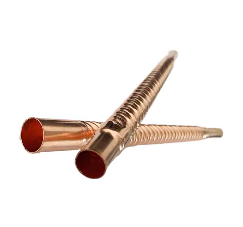 Медная гофрированная труба М2 10x0.95 ГОСТ 1535-91  ОборонСпецСплав