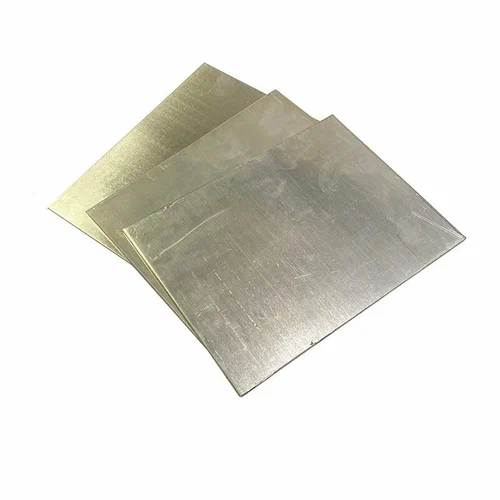 Мельхиор лист МН19 0.3x1500x3000 ГОСТ 492-73  ОборонСпецСплав