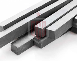 Брусок из быстрорежущей стали Р18 12x80  ОборонСпецСплав