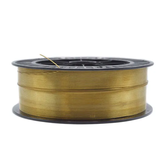 Проволока латунная сварочная