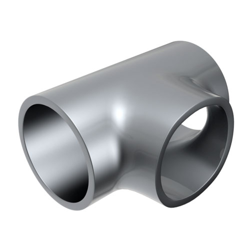 Тройники стальные