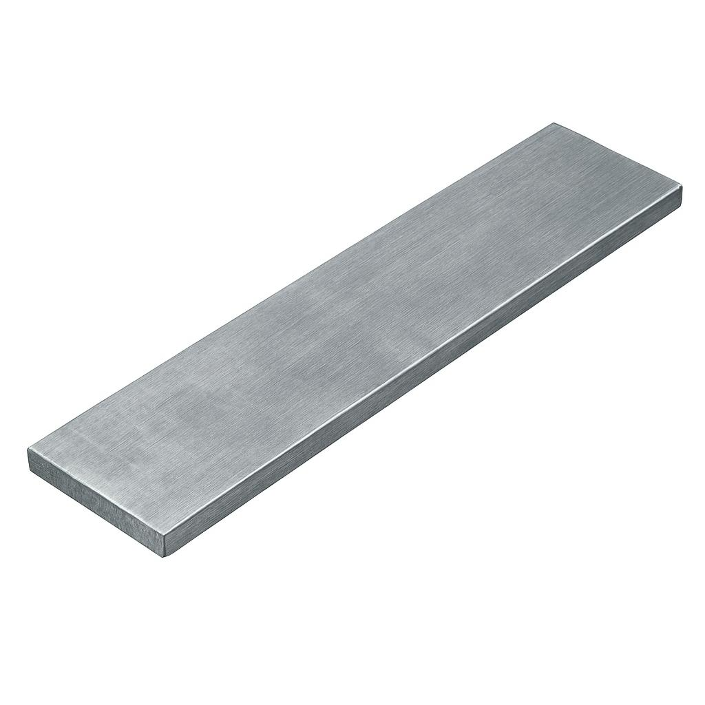 Цинковая полоса Ц2 0.45х60 мм ГОСТ 598-90 для электротехнической промышленности  ОборонСпецСплав