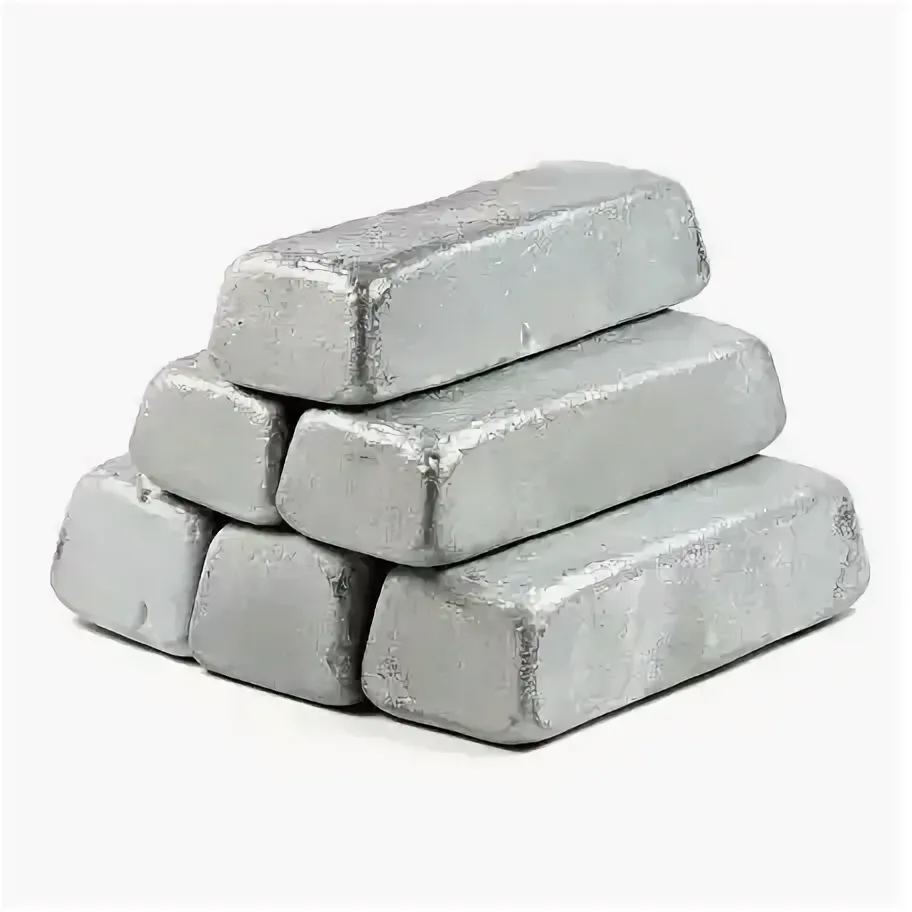 Оловянный баббит БК2 18 мм ГОСТ 1209-90 для подшипников  ОборонСпецСплав