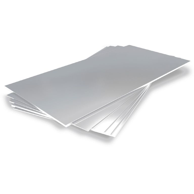 Дюралевый лист