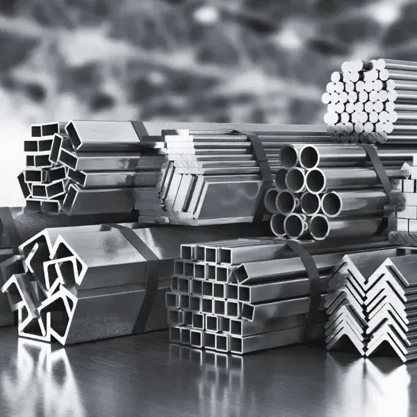 Черный металлопрокат