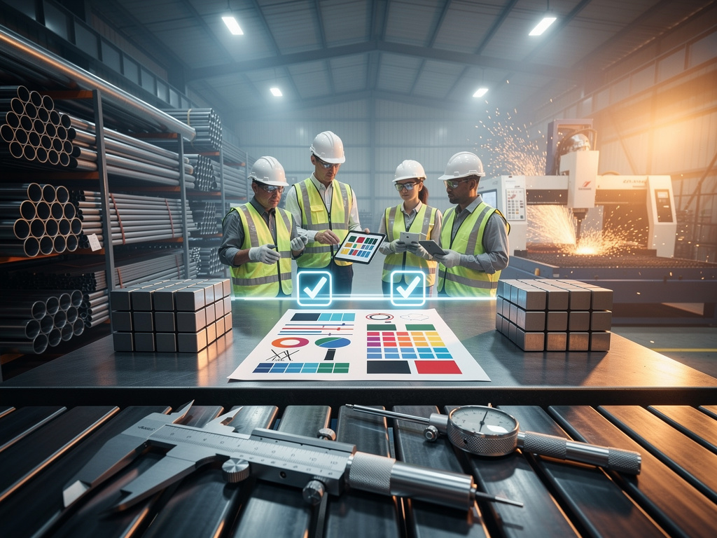 Таблица соответствия сталей ГОСТ и AISI: как быстро подобрать аналог и не получить брак | Блог компании ОборонСпецСплав