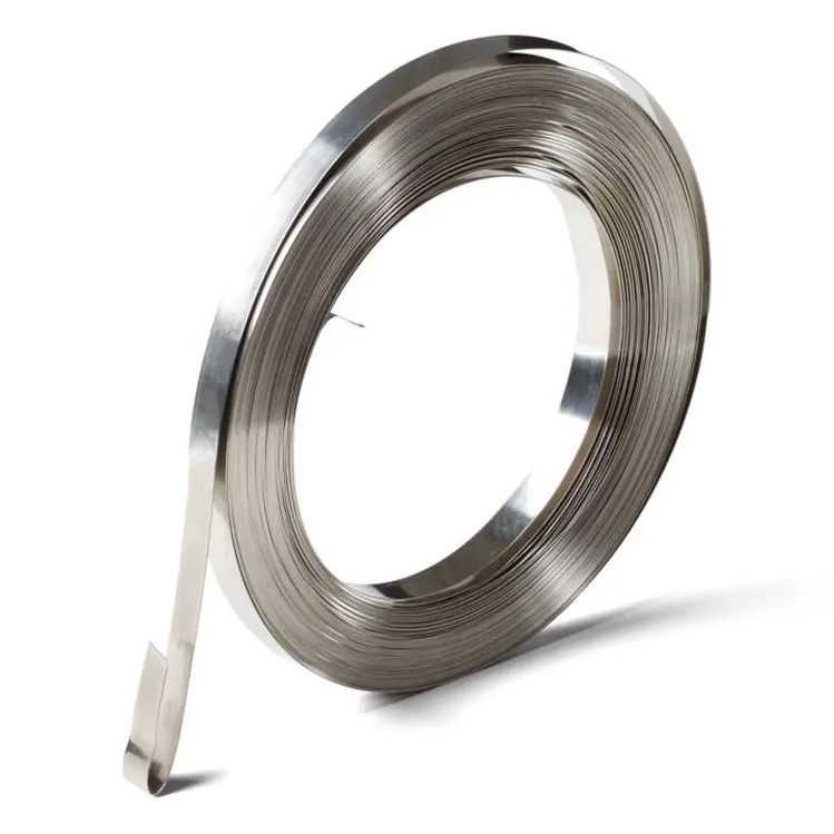 Алюмель лента НМЦАк2-2-1 0.25x20 ГОСТ 492-73  ОборонСпецСплав