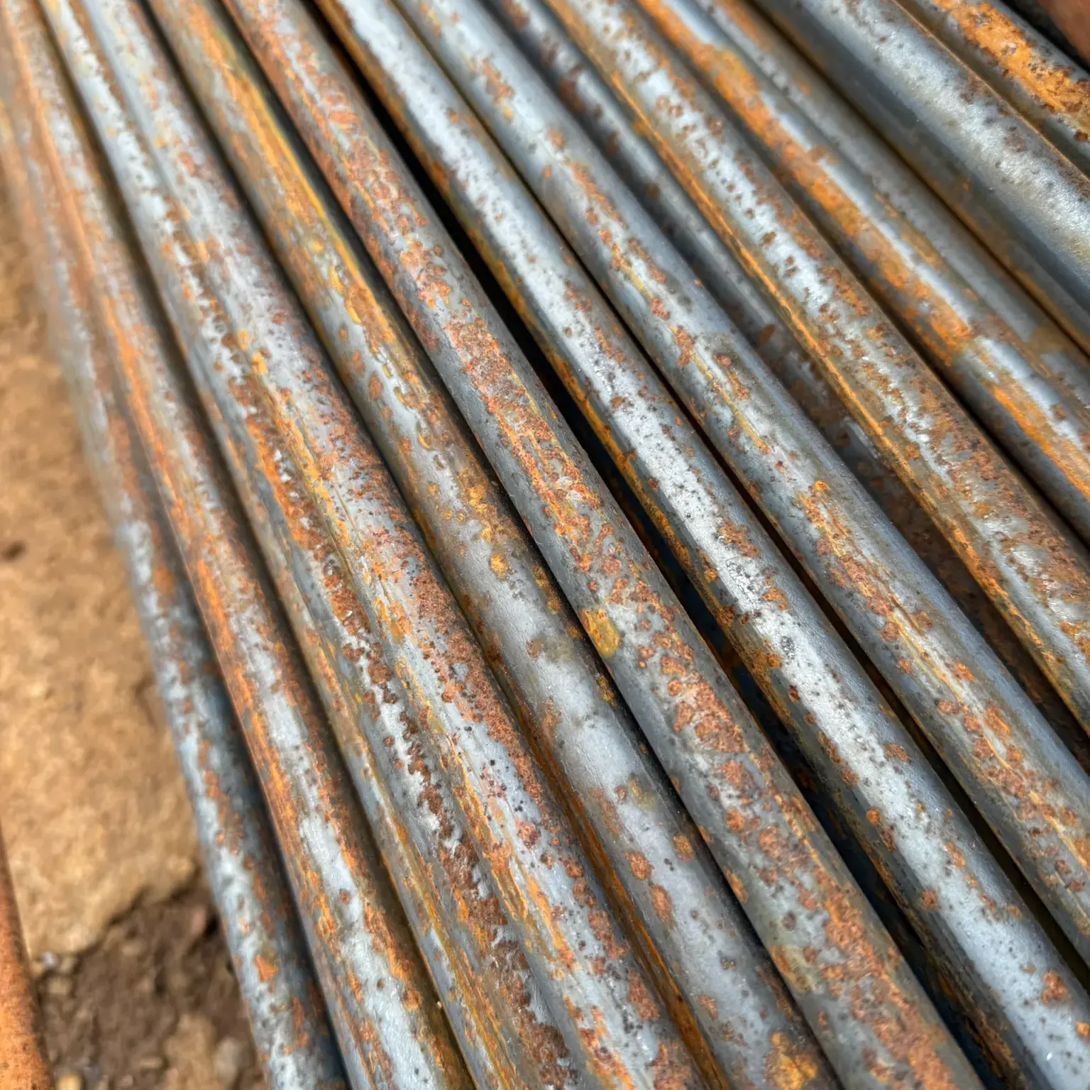 Арматура А1 А240 40 мм ст3сп/пс ГОСТ 5781 6,0;11,7м  ОборонСпецСплав