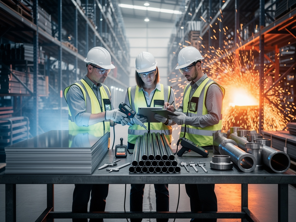 AISI 304, 316 или 321: главные отличия нержавейки и как выбрать марку под вашу задачу | Блог компании ОборонСпецСплав