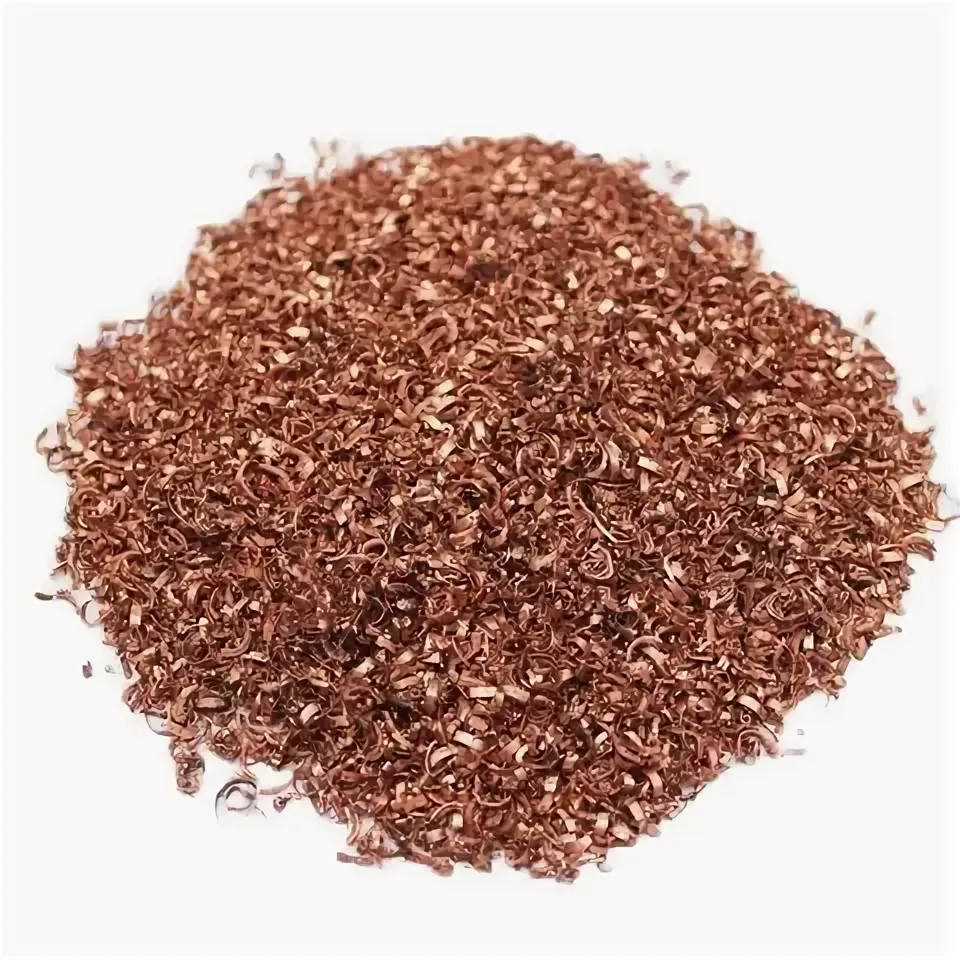 Медно-никелевая стружка