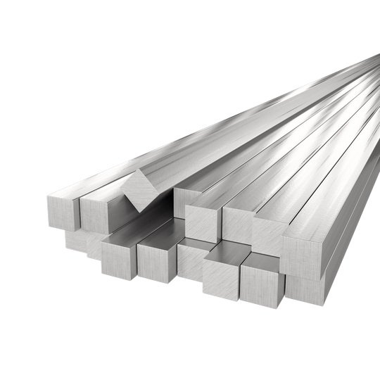 Дюралевый квадрат Д19АМ 25x25 ГОСТ 21488-97  ОборонСпецСплав