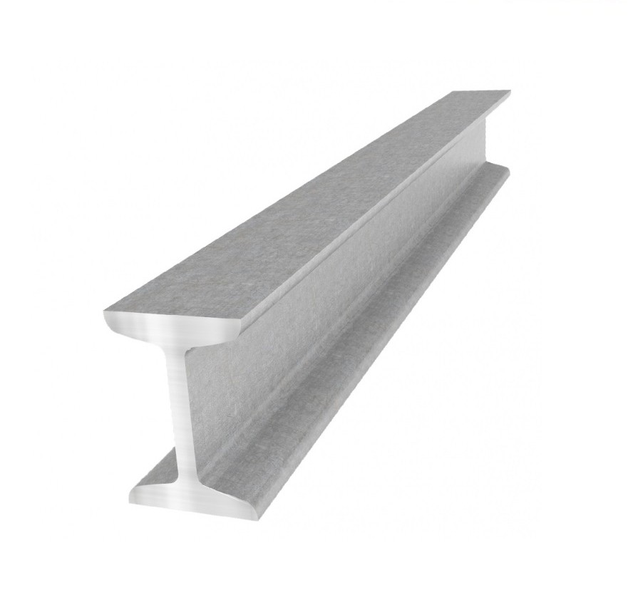 Двутавр алюминиевый АМг5 36x32x3 ГОСТ 13621 - 90  ОборонСпецСплав