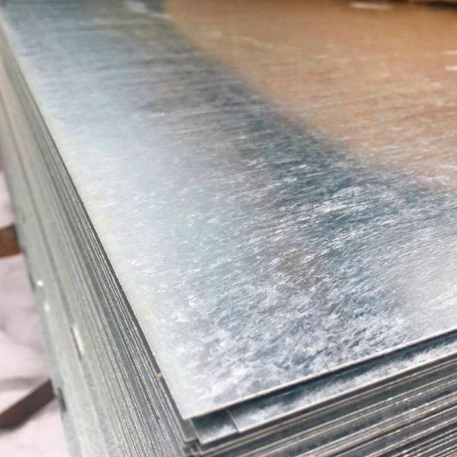 Лист оцинкованный х/к 08ПС 1,2х1250х2500 ГОСТ 14918-80  ОборонСпецСплав