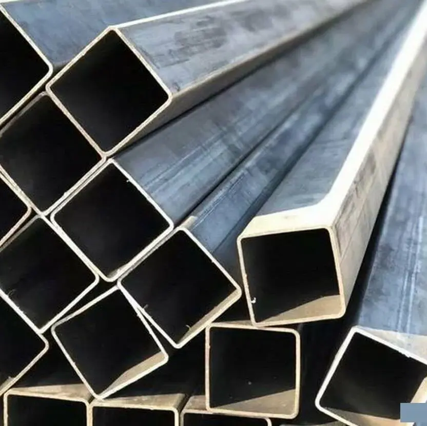 Труба профильная 50х50х4 ст1-3пс/сп ГОСТ  ОборонСпецСплав