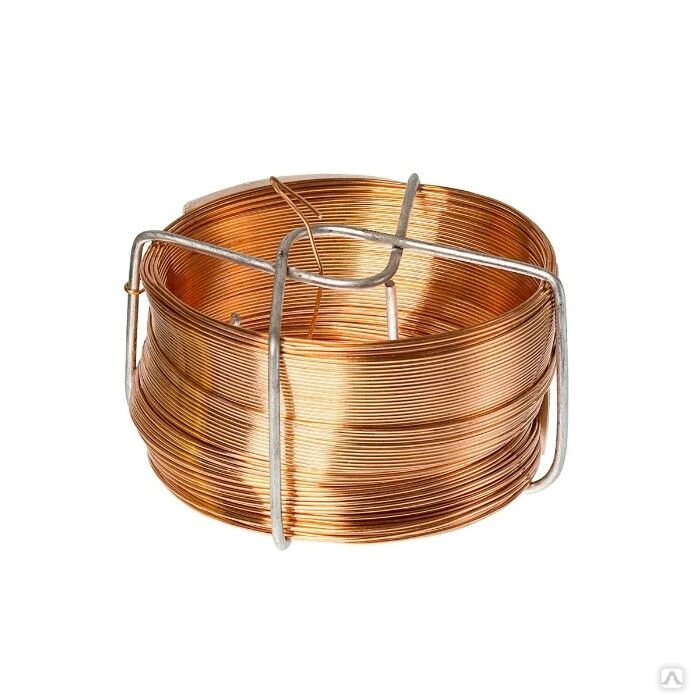 Катанка медная электротехническая КМ 12.7 мм ТУ 16-705.491-2001  ОборонСпецСплав