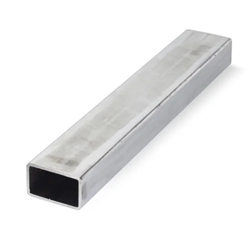 Алюминиевая профильная труба квадратная 30х15х1.5 мм  ОборонСпецСплав