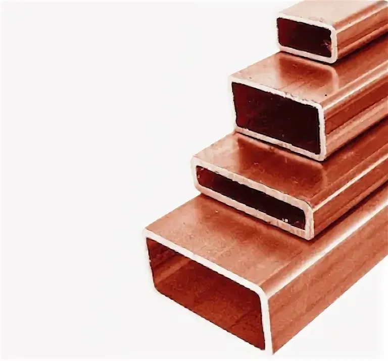 Волноводная медная труба М2 180x90x3 ГОСТ 20900-75  ОборонСпецСплав