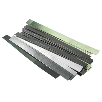 Никелевая полоса Н-3 1х40 мм ГОСТ 849-2008 для сварки