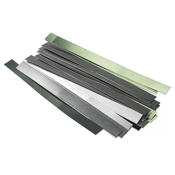 Никелевая полоса НП2 18х300 мм ГОСТ 6235-91 горячекатаная