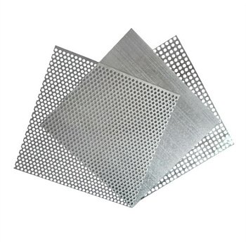 Алюминиевый перфорированный лист А5 3.2x5x7 ТУ 1812-001-50336739-2008