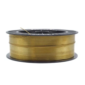 Проволока латунная сварочная Л68 6x мм ГОСТ 1066-2015