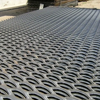 Лист просечно-вытяжной (ПВЛ) 510: 1250х2000 ТУ 25.93.13-003-33316304-2022 ОборонСпецСплав