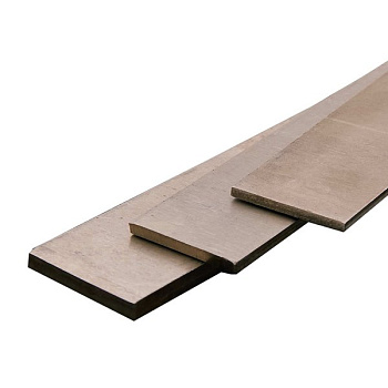 Мельхиор полосы МН19 1.3x210 ГОСТ Р 54160-2010