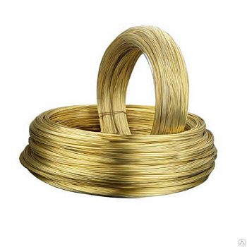 Латунная проволока ЛС59-1 9.5 ГОСТ 1066 - 90