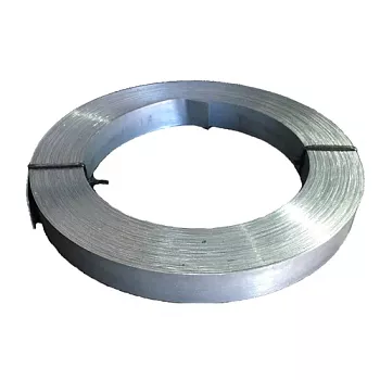 Цинковая лента ЦА4 0.2х150 мм ТУ 48-21-5053-89 для теплицы