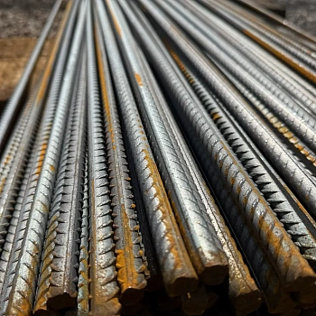 Арматура А3 А500С 10 мм в бухтах ОборонСпецСплав