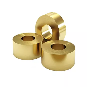 Латунная лента мягкая Л90 1х200 мм ГОСТ 2208 - 2007 повышенной точности