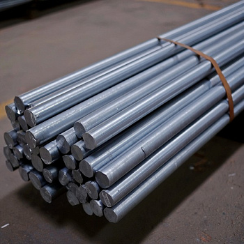 Круг конструкционный 14 мм ст45 ОборонСпецСплав