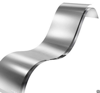 Константан лист МНМц40-1.5 14x500x1000 ГОСТ 492-73