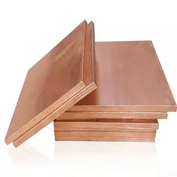 Медная плита М3 70x800 ГОСТ 1173-2006 холоднокатаная общего назначения