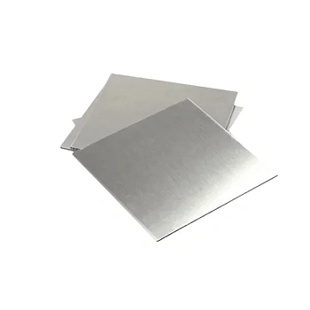 Оловянный лист О1пч 10x1000x2000 ГОСТ Р 57772-2017